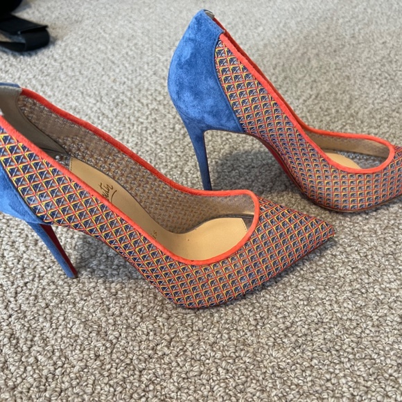 Christian Louboutin stilettos - Picture 5 of 10